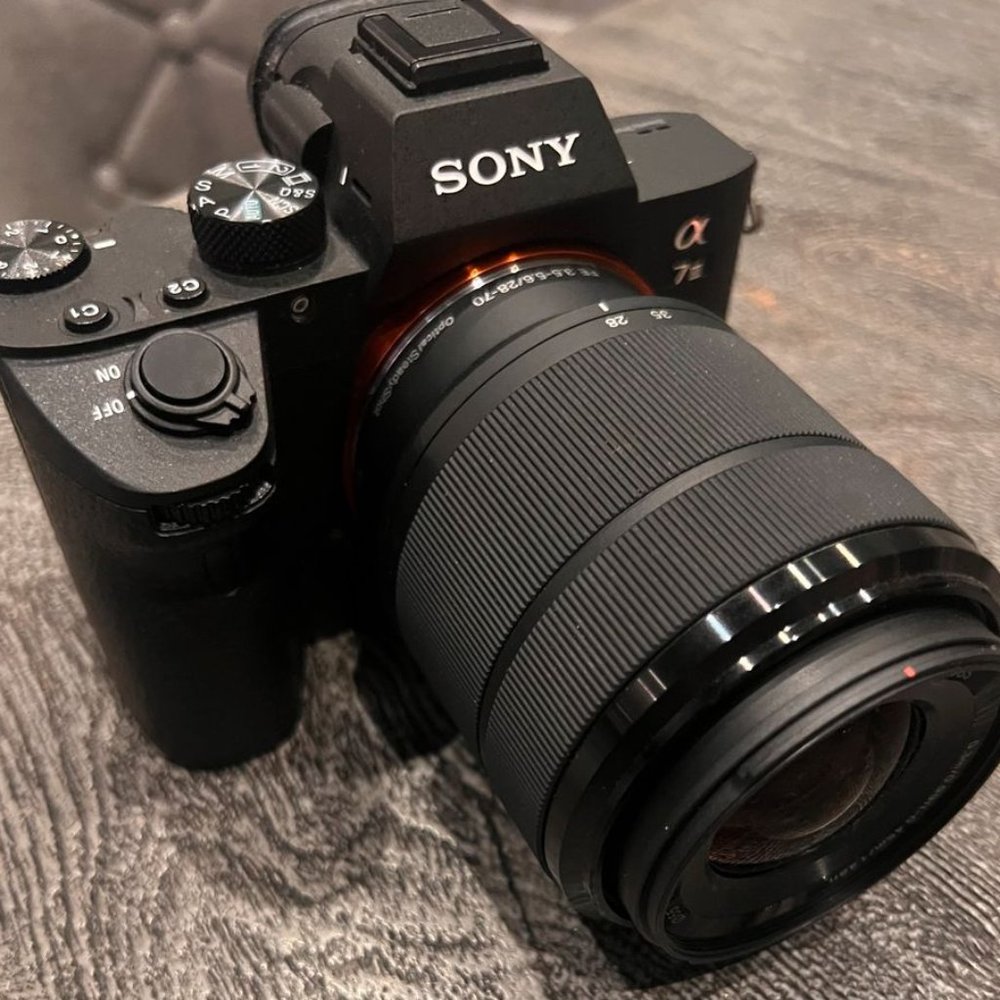 Canon EOS 90D with many lenses